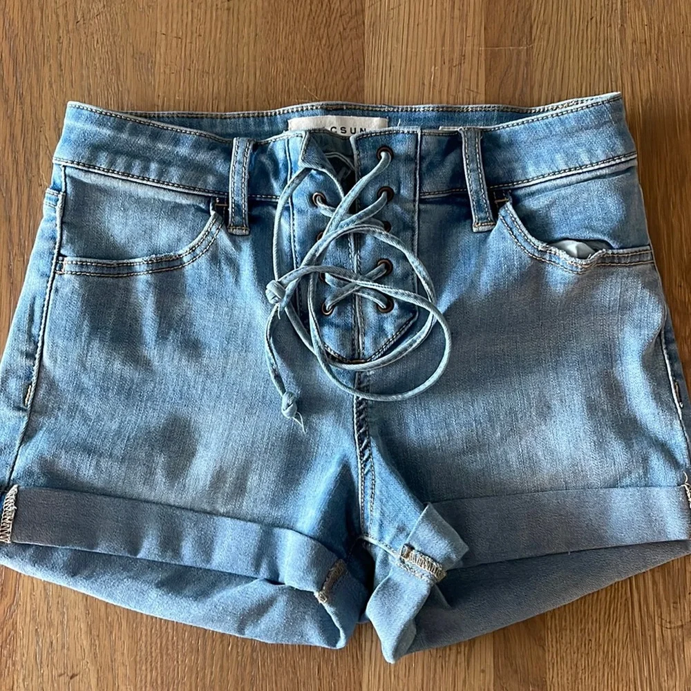 PACSUN  SUPER STRETCH SHORTIE